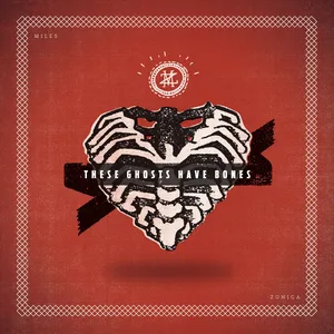 These ghosts have bones